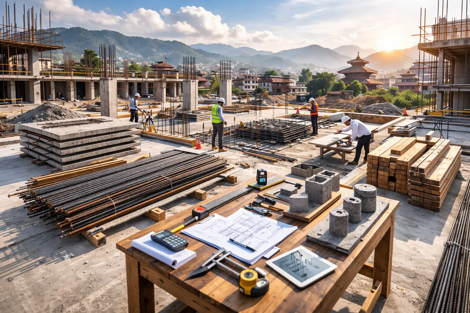 RNR Build Experts showcasing their commitment to quality construction services